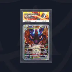 ACE 9 - Lucario VSTAR - SWSH291 - Black Star Promo - Pokemon - Elite Traine... - Image 1