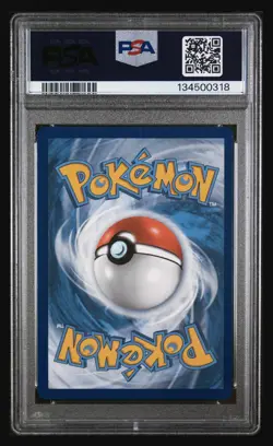 2023 Pokemon Lucario VSTAR SWSH291 Full Art Black Star Promo Crown Zenith PSA 10 - Image 3