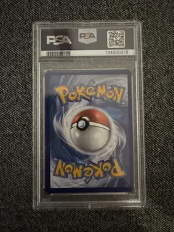 2023 Pokemon Lucario VSTAR SWSH291 Full Art Black Star Promo Crown Zenith PSA 10 - Image 4