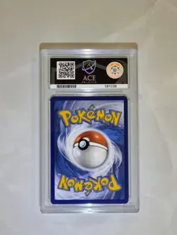 Lucario Vstar Swsh291 Black Star Promo Mint 9 Ace Graded Pokemon Card Holo ETB - Image 2