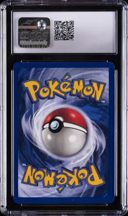 1999 POKEMON BASE SET #60/102 PONYTA CGC 10 GEM MINT - Image 2