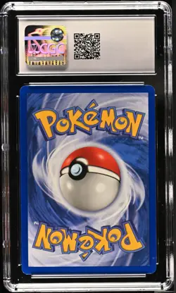 Ponyta 060/102 Base Set Unlimited CGC 10 Pokemon - Image 2