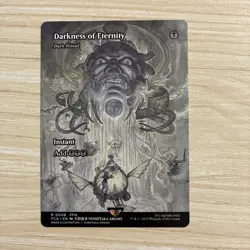 Dark Ritual (Darkness of Eternity) - NM - FCA FIN Final Fantasy - MTG Magic - Image 1