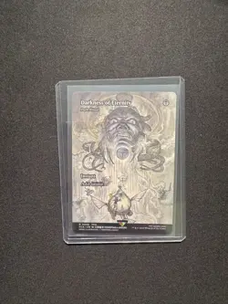 MTG: Dark Ritual (Darkness of Eternity) (NON-FOIL) - NM - FINAL FANTASY - Image 2