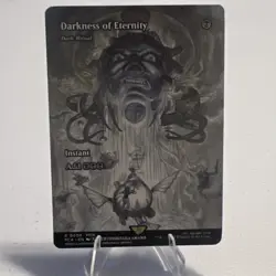 Darkness of Eternity - Dark Ritual - FINAL FANTASY Through the Ages MTG NM. - Image 1