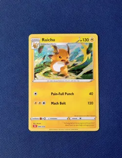 Raichu 009/034 CLC Pokemon TCG Classic Collection ENG TCG NM/MINT - Image 1