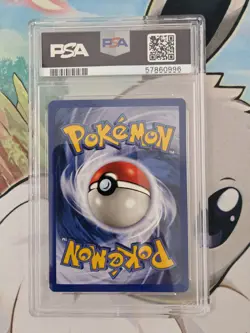 Pokemon TCG Pidgeot 8/64 Holo 1st Edition Jungle PSA 9 Mint - Image 2
