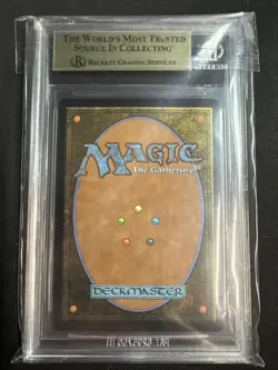 2025 MTG Final Fantasy Borderless Surge Foil #0536 Tifa Lockhart BGS 9.5 - Image 4