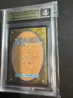 2025 MTG Final Fantasy Borderless Surge Foil #0536 Tifa Lockhart BGS 9.5 - Image 5