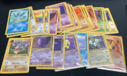 Unlimited Ed WOTC 1999 Vintage Pokemon Fossil Set Card /62 ($2 + Order Required) - Image 1