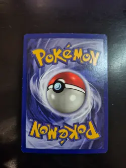 Moltres 27/62 1999 Pokemon TCG Fossil Set Non Holo Rare Card Vintage WOTC NM - Image 2
