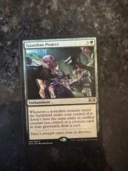 Magic the Gathering Guardian Project Ravnica Allegiance (RNA) MTG Magic #130 LP - Image 1