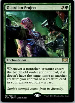 Guardian Project R Ravnica Allegiance 130 NM - Image 1