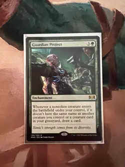 Guardian Project - Ravnica Allegiance (Regular) - Image 1