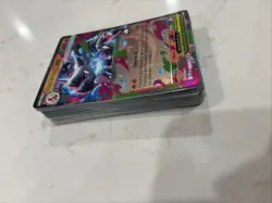 56 Lot Bulk Pokemon Cards Random Holos Pokemon Cards TCG English English NM - Image 2