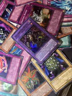 Yu-Gi-Oh Cards Lot - Image 4