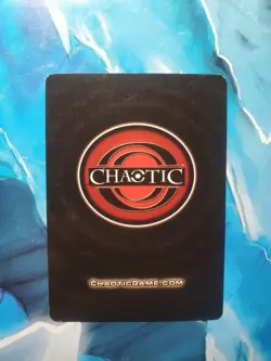 Castle Pillar OP Ultra Rare Location Dawn of Perim. Chaotic TCG Card NM/LP - Image 4