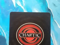 Castle Pillar OP Ultra Rare Location Dawn of Perim. Chaotic TCG Card NM/LP - Image 5