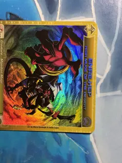 Chaotic Enre-Hep Mipedian High Muge of the Desert Ultra Alliances Unraveled NMLP - Image 2