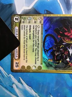 Chaotic Enre-Hep Mipedian High Muge of the Desert Ultra Alliances Unraveled NMLP - Image 3