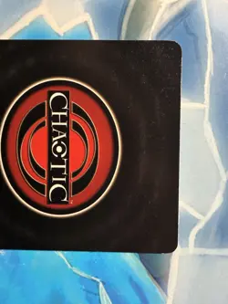 Chaotic Skithia Gothos Spy MAX Wisdom & Energy Super Rare Alliances Unraveled NM - Image 5