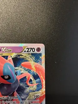 Deoxys VSTAR SWSH268 SWSH: Sword & Shield Promo Cards Holo - Image 5