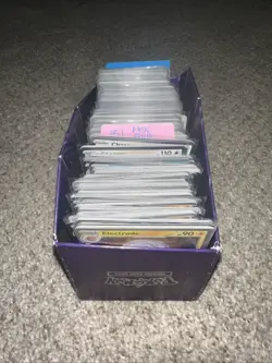 500-1000 Pokemon 151 Scarlet & Violet Holo / Reverse Holo Pokemon Cards Bulk Lot - Image 1