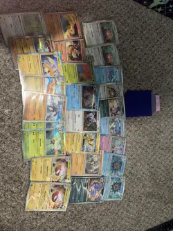 500-1000 Pokemon 151 Scarlet & Violet Holo / Reverse Holo Pokemon Cards Bulk Lot - Image 2