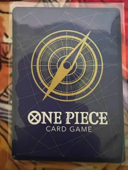 One Piece Card Game - Sanji (Demo Deck) OP01-013 R - NM - Image 2