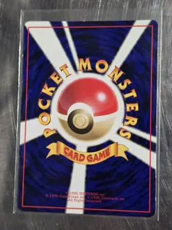 Pokemon Card 1998 x1 Kadabra Promo SERIES 1 Vending Japan. - Image 2