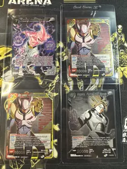 Dragon Ball Super Winner, Championship, Tournament Promo Bundle 26x Cards 🔥 - Image 2