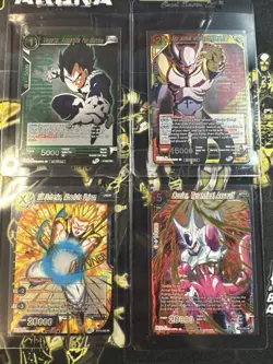 Dragon Ball Super Winner, Championship, Tournament Promo Bundle 26x Cards 🔥 - Image 3