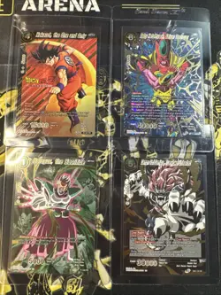 Dragon Ball Super Winner, Championship, Tournament Promo Bundle 26x Cards 🔥 - Image 5