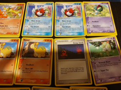 Pokemon Card Joblot Bundle common 14 EX Ruby And Sapphire MP - Image 4