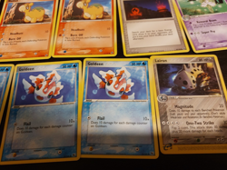 Pokemon Card Joblot Bundle common 14 EX Ruby And Sapphire MP - Image 5