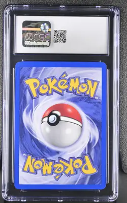 CGC 6.5 Giovanni's Machamp Gym Challenge 1st Edition 6/132 Holo Pokemon Card - Image 2