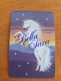 Bella Sara Rare Foil PANTHEON S31/55 Herds North of North Series Card - Image 3