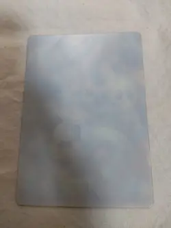 [MP] Pokemon Youchien 3D lenticular Pikachu Rayquaza Deoxys Japanese Card 8491 - Image 5