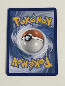 Pokemon TCG Incineroar Sun & Moon Base Set 26/149 Cracked Ice Holo Rare Card - Image 4
