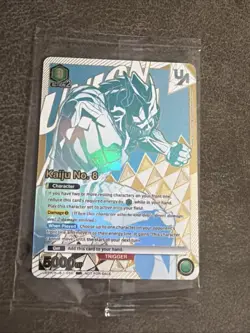 Kaiju No. 8 (055) - Union Arena Promotion Cards (UEPR) - Sealed - Image 1