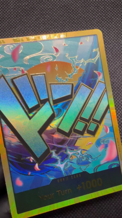 Yamato Gold DON! Card [PRB01 - ENGLISH] One Piece Trading Card Game - Image 2
