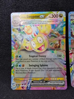 Pokemon Surging Sparks SV08- Lot of 4 cards. All NM - Image 3