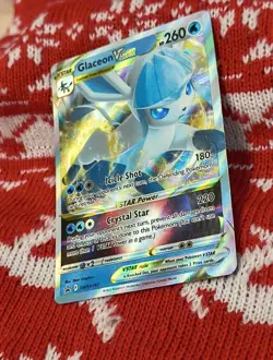 Glaceon VSTAR SWSH197 SWSH: Sword & Shield Promo Cards Holo - Image 5