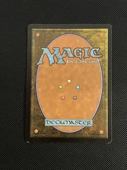 Glare Of Heresy Misprint Error Magic The Gathering MTG card Unique - Image 4