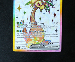 Pokemon Card - Alolan Exeggutor EX 225/191 - Surging Sparks - Ultra Rare - NM ⭐ - Image 3