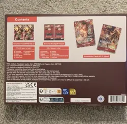 Bandai Namco One Piece Card Game Illustration Box vol.5 - Sabo & Ace Promo - Image 2