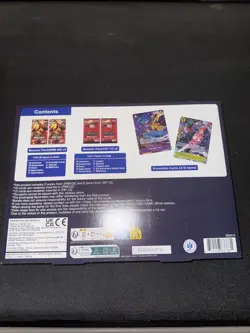 One Piece Card Game Illustration Box Vol. 6 IB-05 [Factory Sealed - NEW] - Image 2