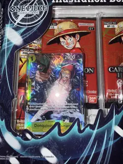 One Piece Card Game Illustration Box Vol. 6 IB-05 [Factory Sealed - NEW] - Image 3