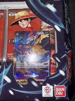 One Piece Card Game Illustration Box Vol. 6 IB-05 [Factory Sealed - NEW] - Image 4