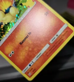 Pokemon Card * CYNDAQUIL HOLO 10/25 * 25th Anniversary Mcdonalds 2021 Promo - Image 4